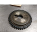 115M116 Exhaust Camshaft Timing Gear From 2011 Nissan Rogue  2.5  Japan Built